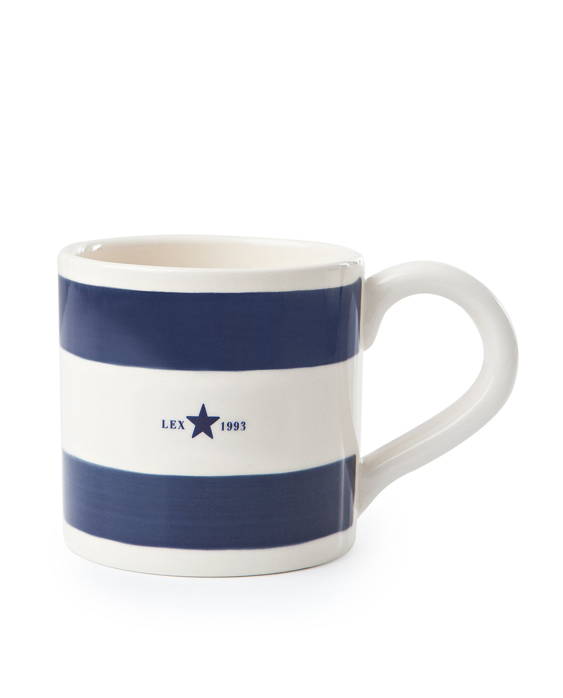 Earthenware Mug