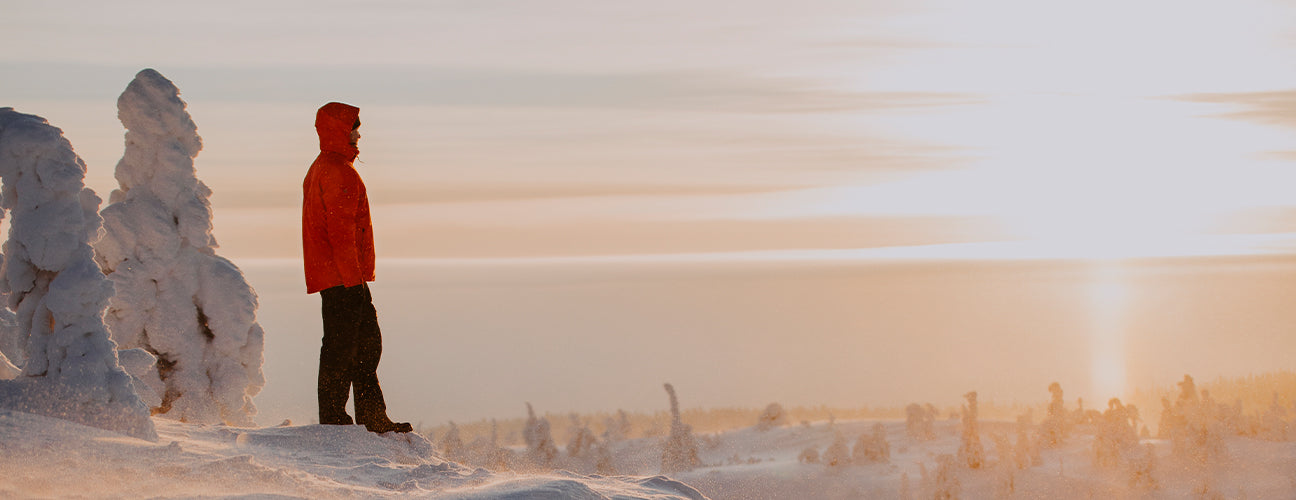 Snowburst skallbukse - SB08