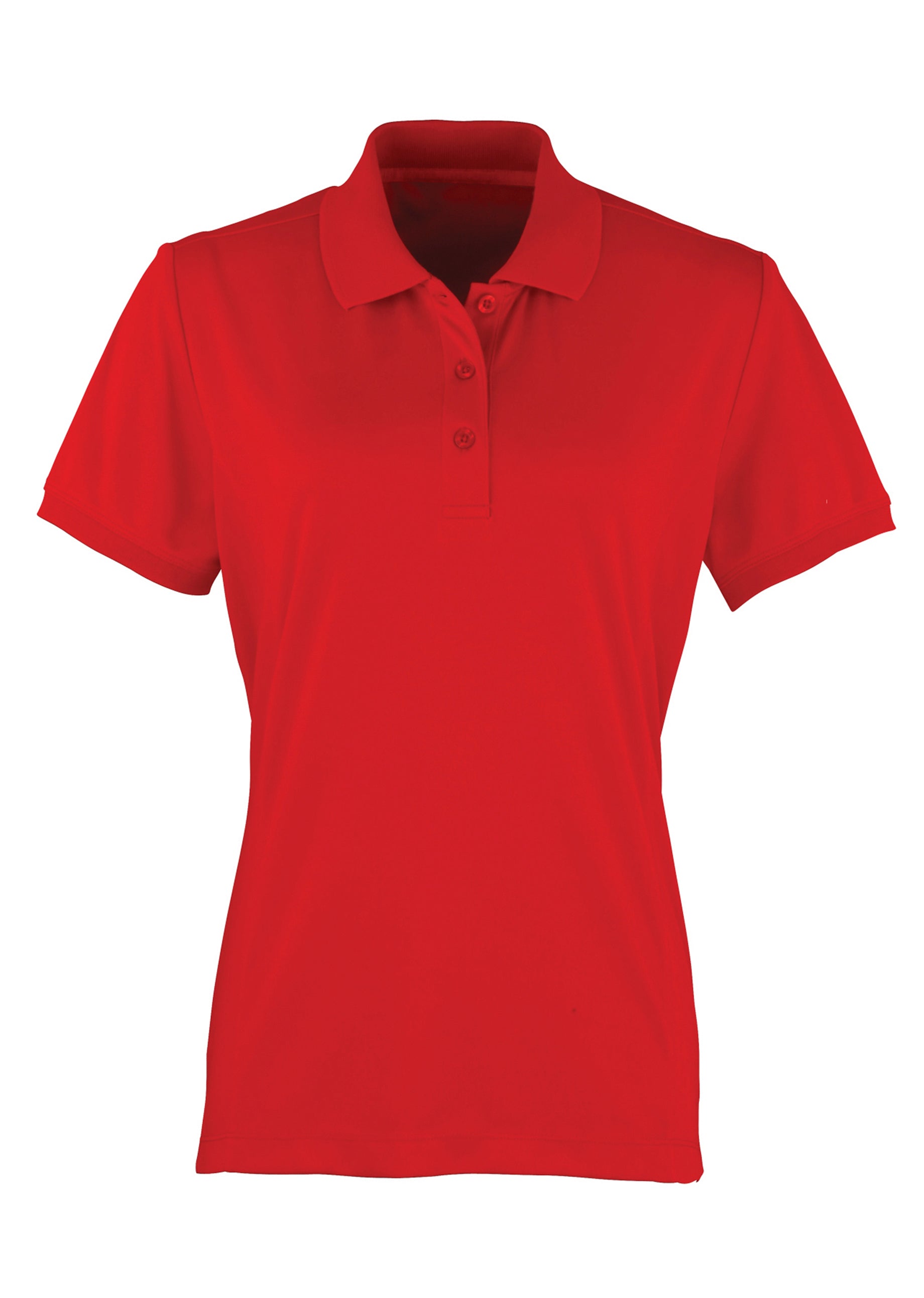 Ladies Coolchecker Pique - P616