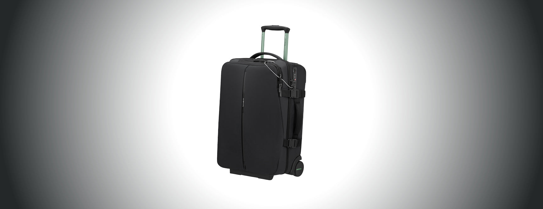 SECURIPAK 2.0 Duffelbag 2 hjul - X150943