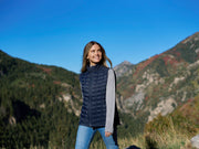 Appalachian thermal softshell vest (D) - SK51