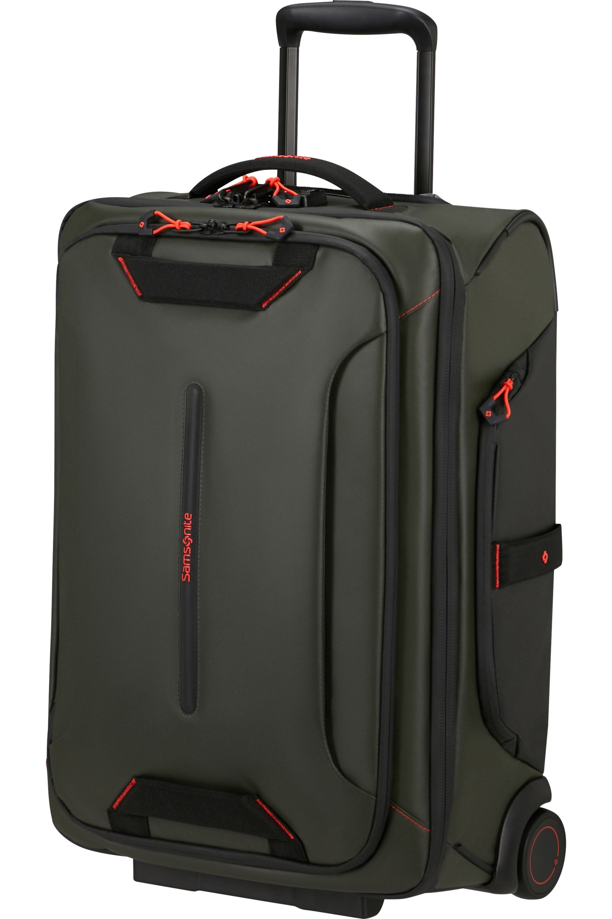 Ecodiver Duffelbag med hjul 55cm