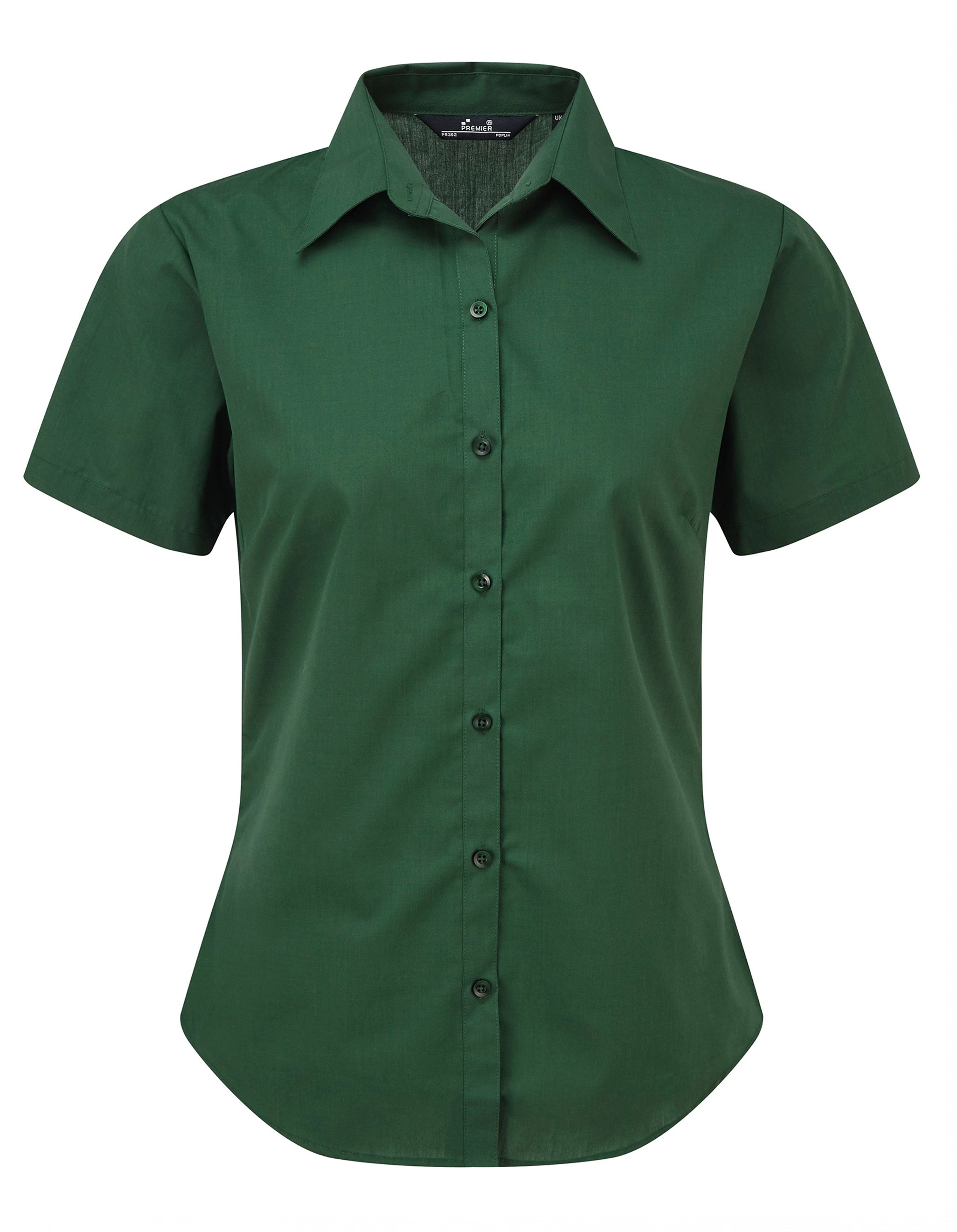 Women's Poplin S/S