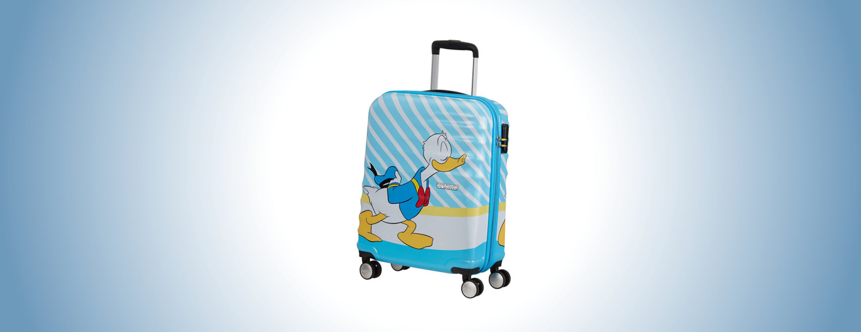 Wavebreaker Disney Koffert 4 hjul 55cm - Y085667