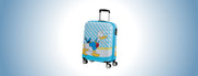 Wavebreaker Disney Koffert 4 hjul 55cm - Y085667