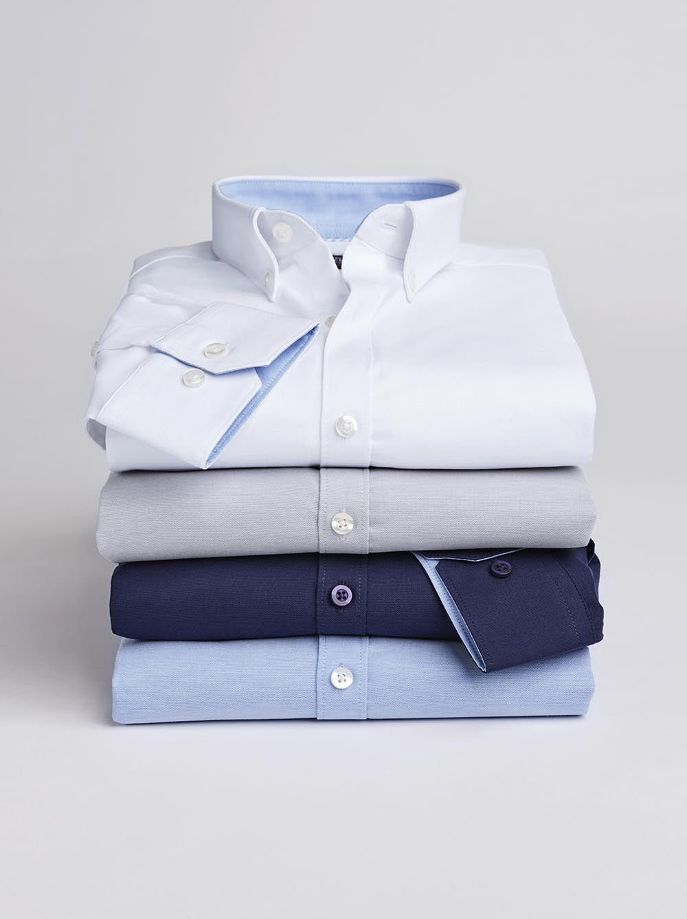 Lawrence Stretch Oxford shirt - TV4052