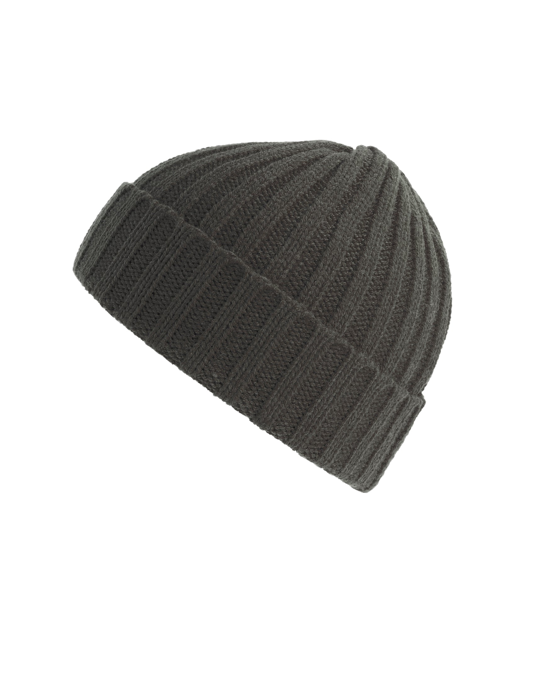 Green beanie Shore - M661