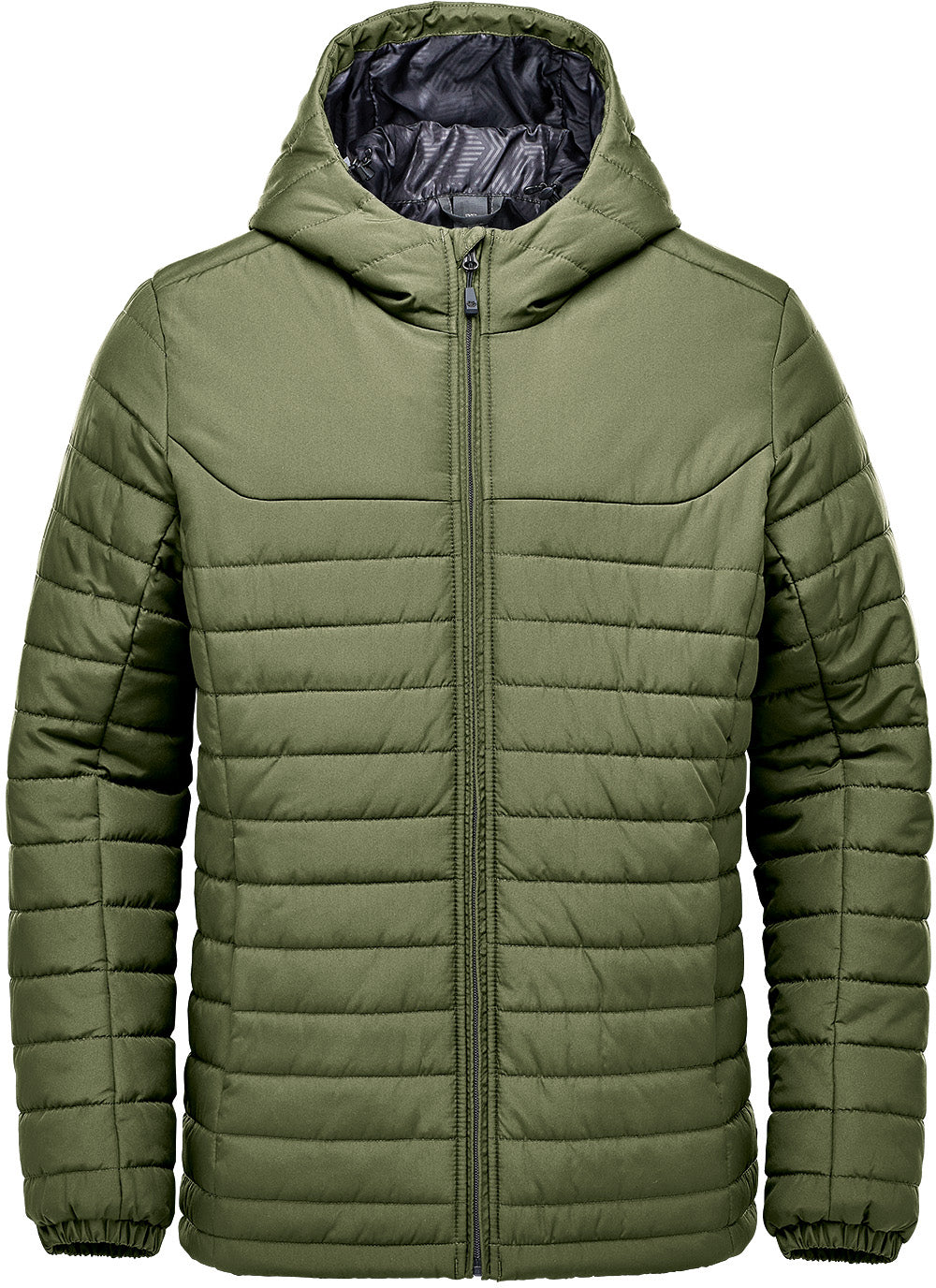 Nautilus Quilted Hoody