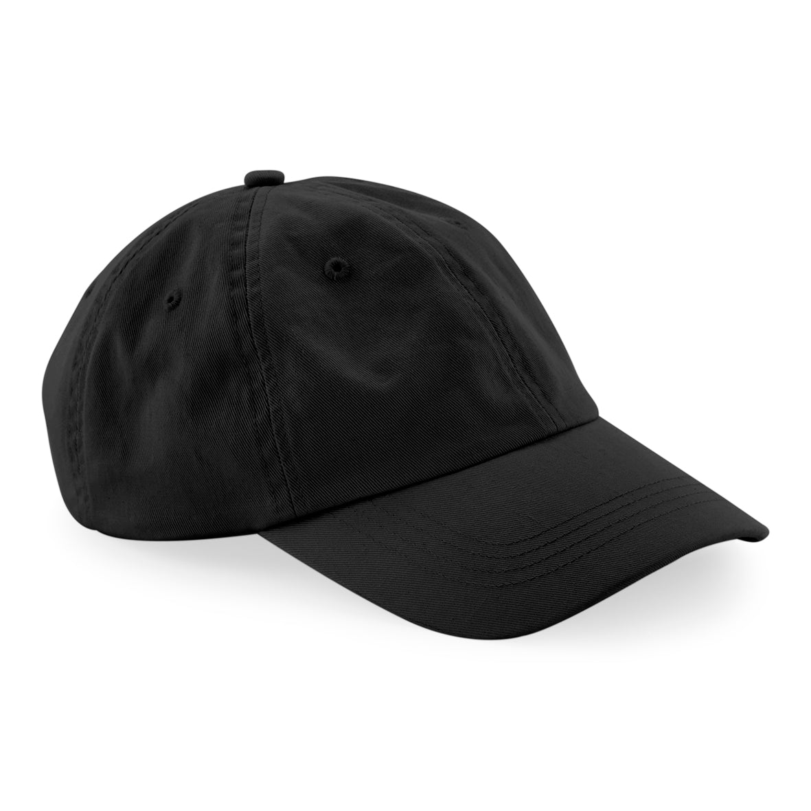 Organic Cotton 6 Panel Dad Cap - BBB652N