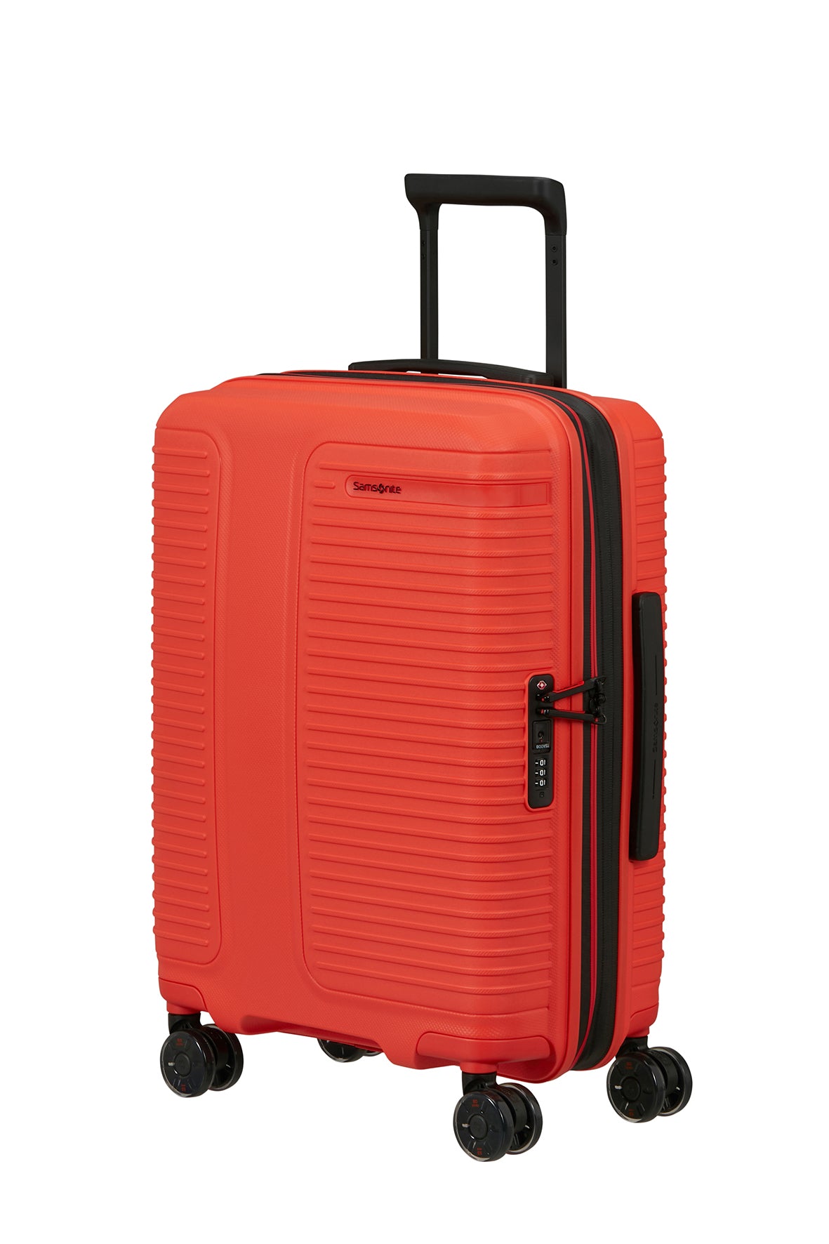 Prodiver Utvidbar koffert 4 hjul 55cm - X160211