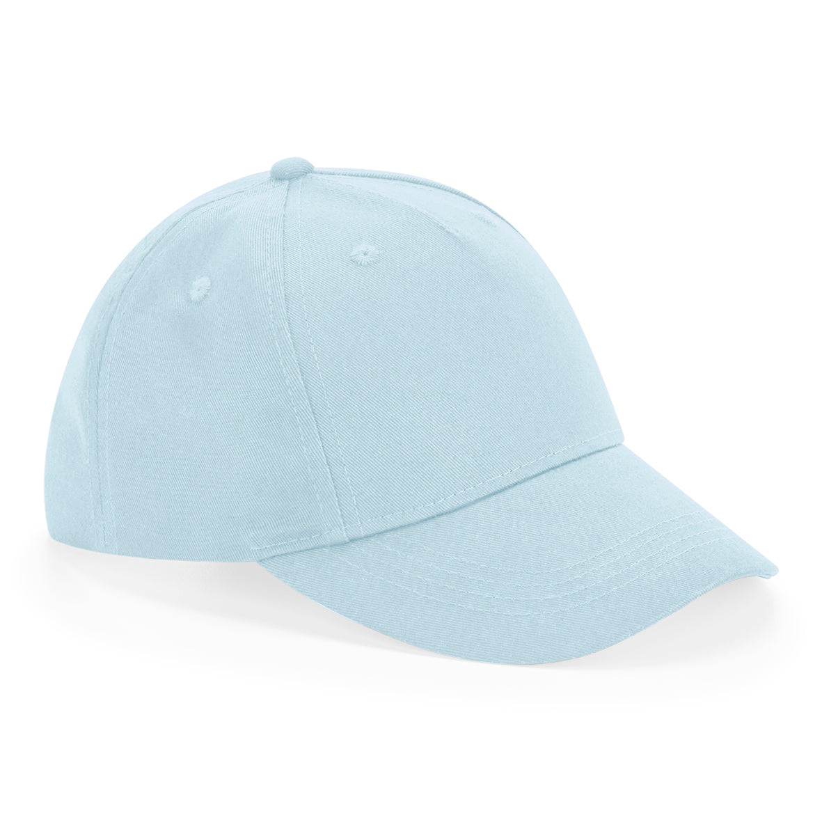 Junior Organic Cotton 5 Panel Cap