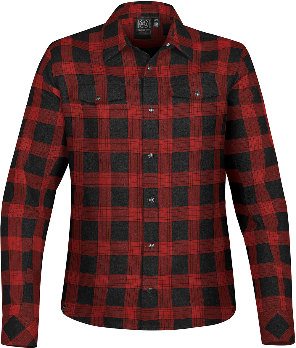 Logan shirt (D) - SS05