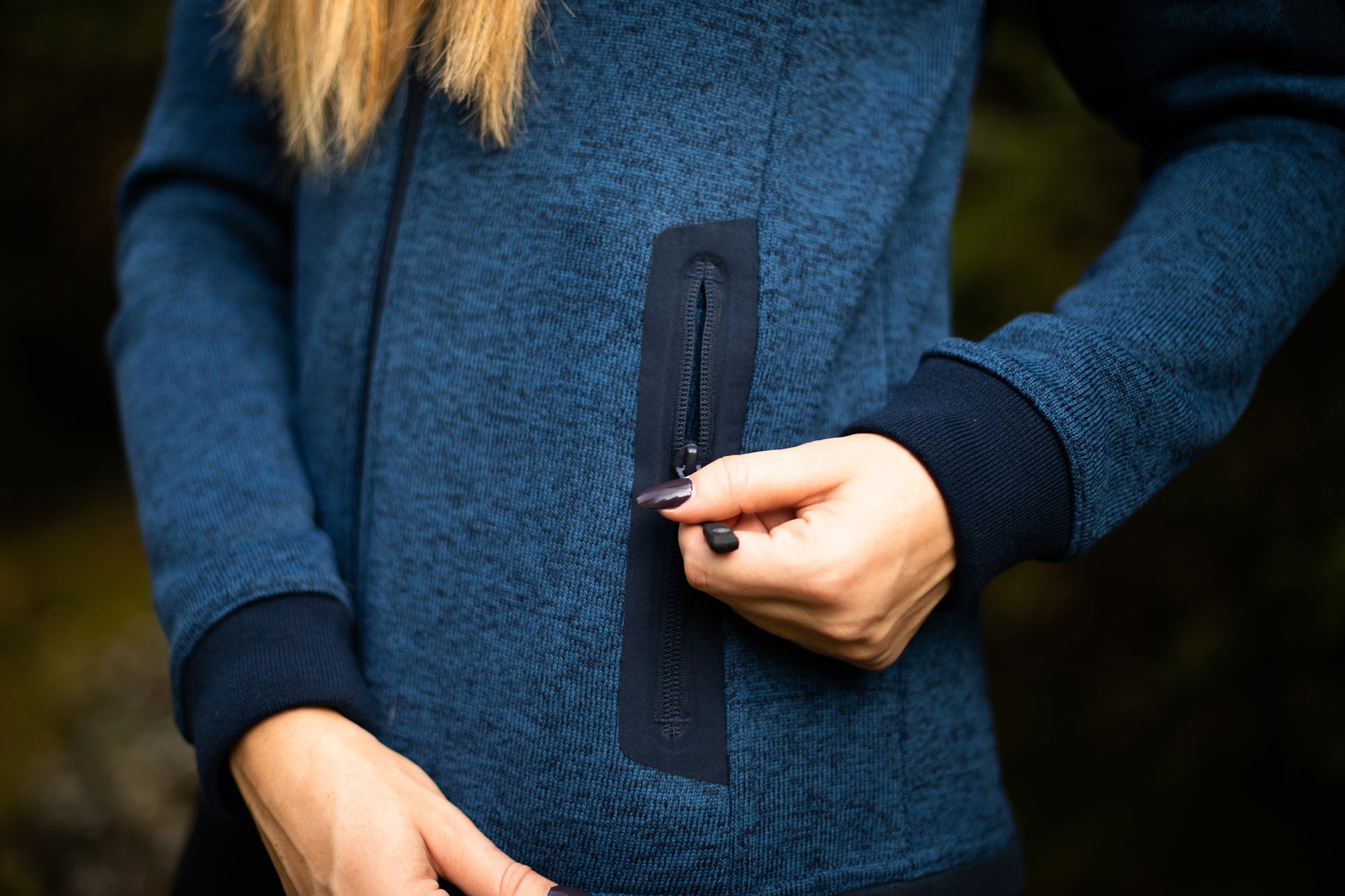 Juneau Knit Hood (D) - SF16
