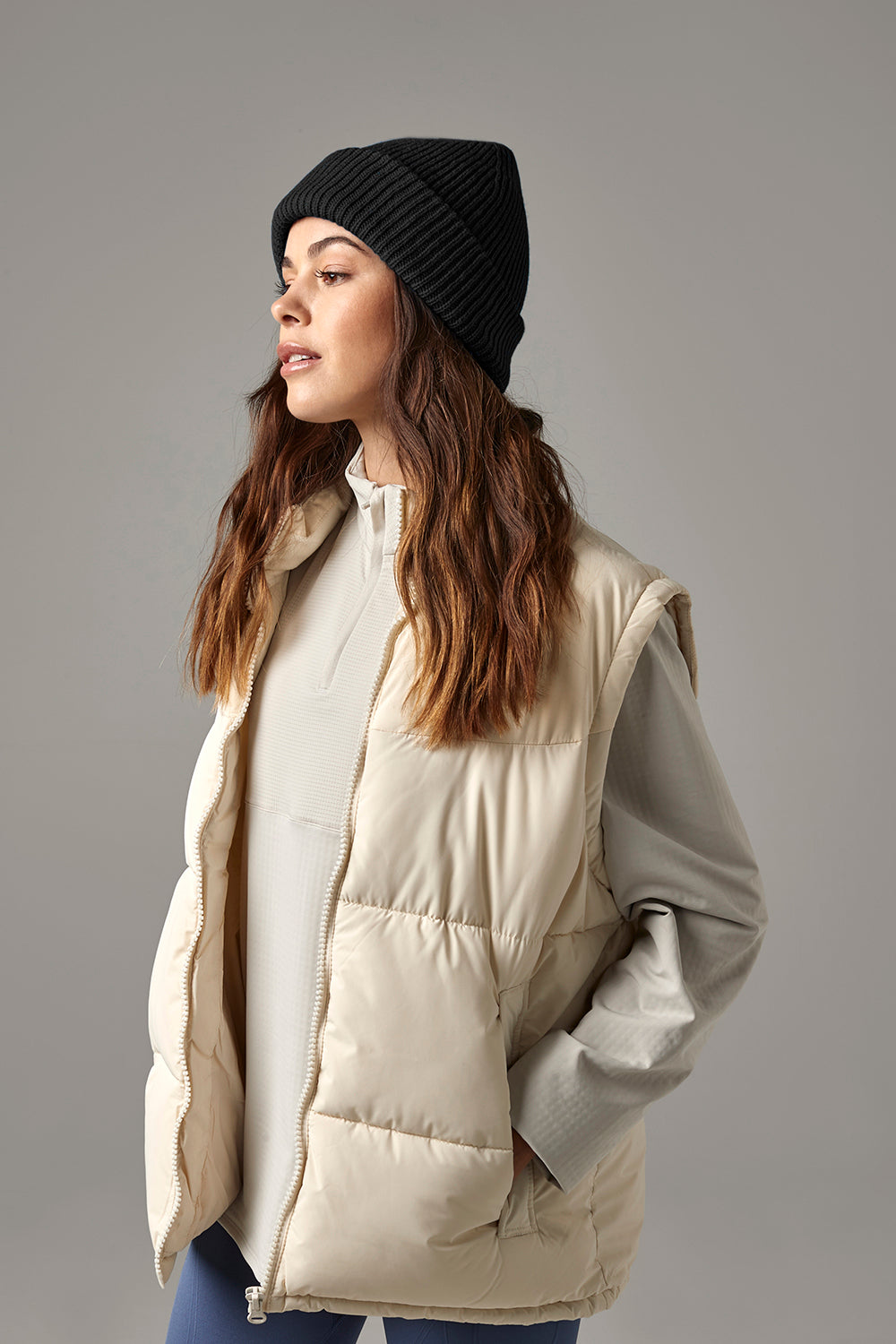 Wind Resistant Breathable Elements Beanie - BBB508R
