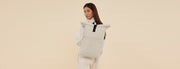 Premium Recycled Roll Top Backpack - BBG186
