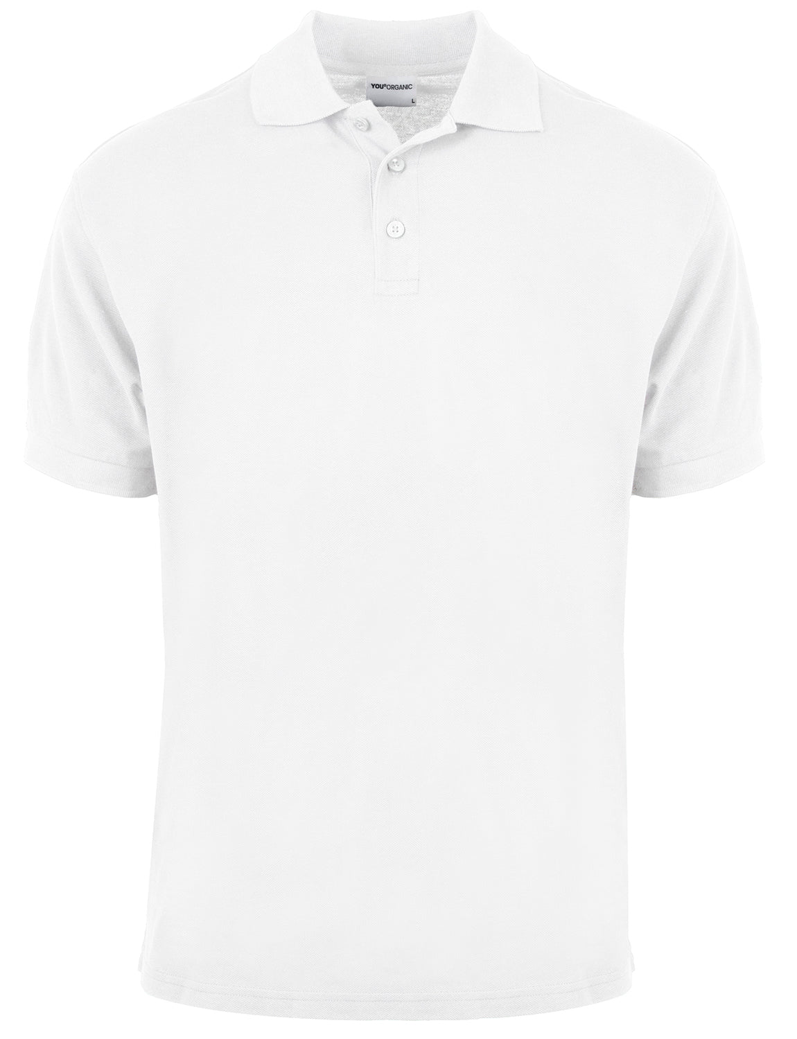 Organic Polo GOTS - 6510