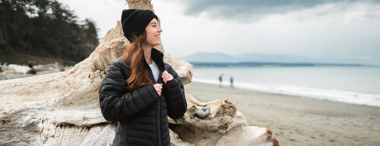 Montserrat Thermal Jacket (D) - SJ109
