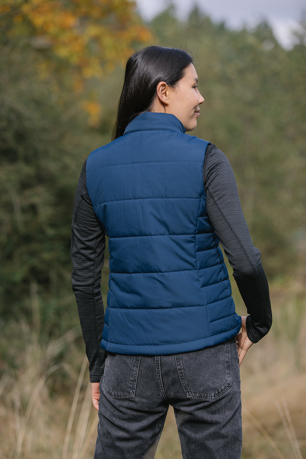 Sierra Thermal vest (D) - SK43