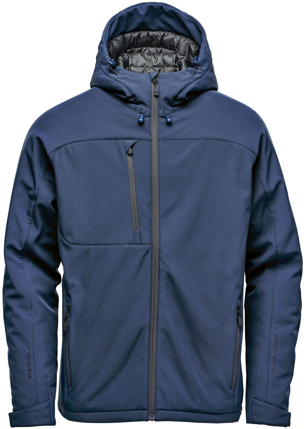 Orbiter Insulated Softshell - SK36