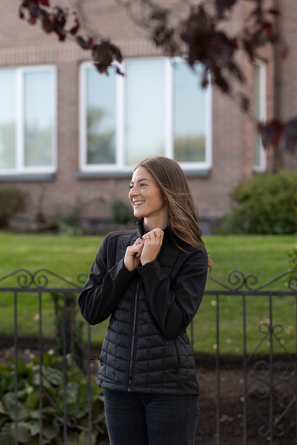 Appalachian thermal softshell jacket (D) - SK49