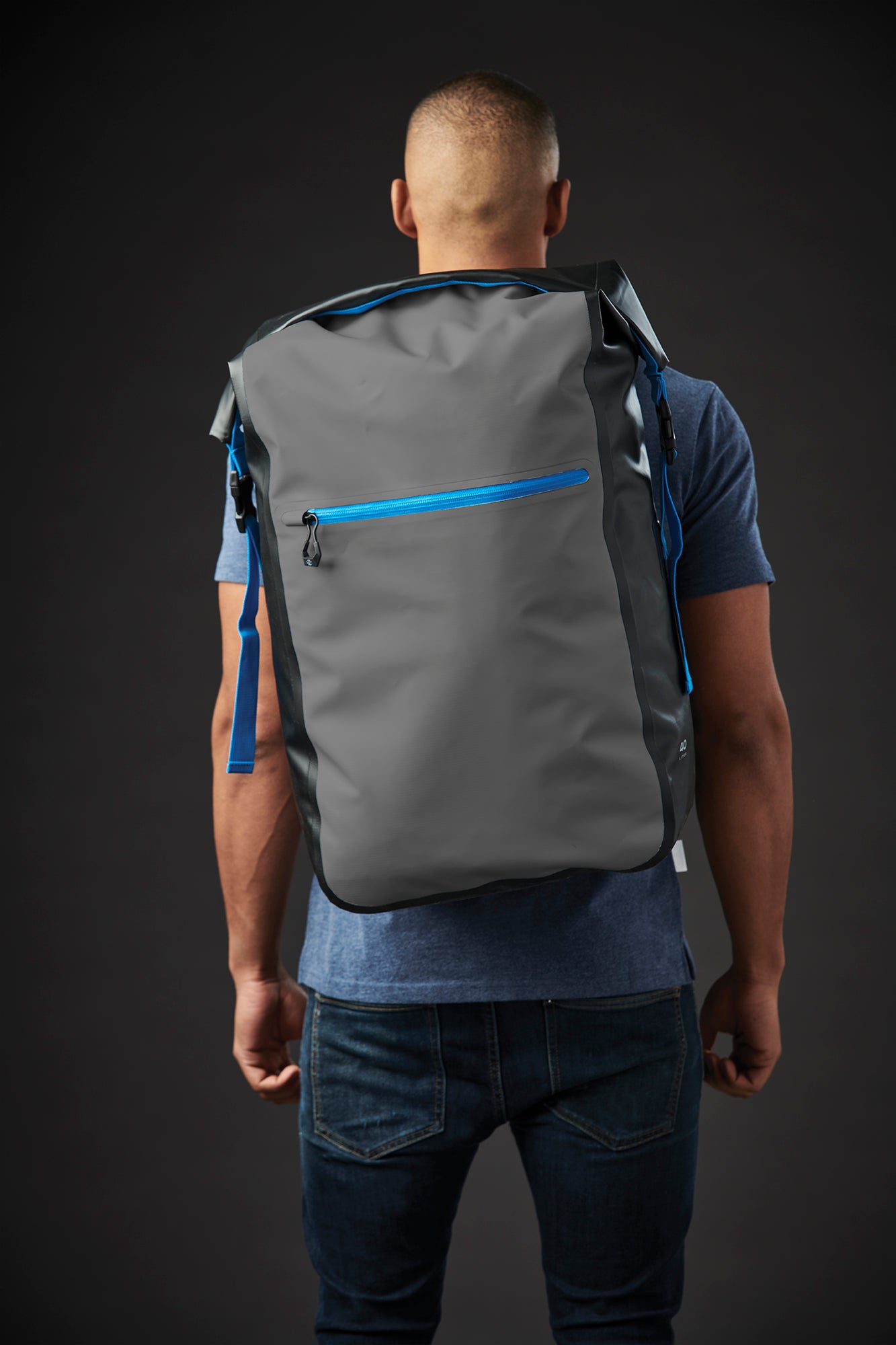Kemano Vanntett Backpack - SR27