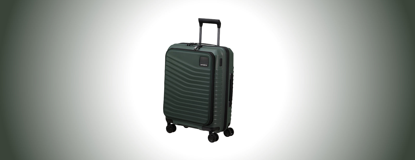 Intuo Utv. Koffert 4 hjul Frontlomme 55 - X150720