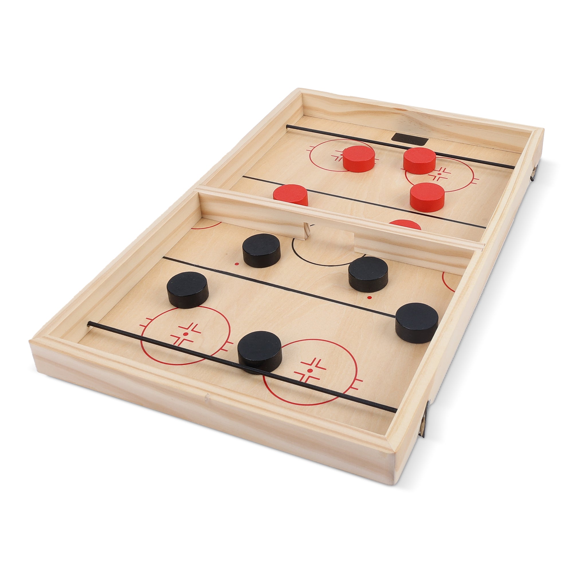 InSideOut Bordhockey med puck