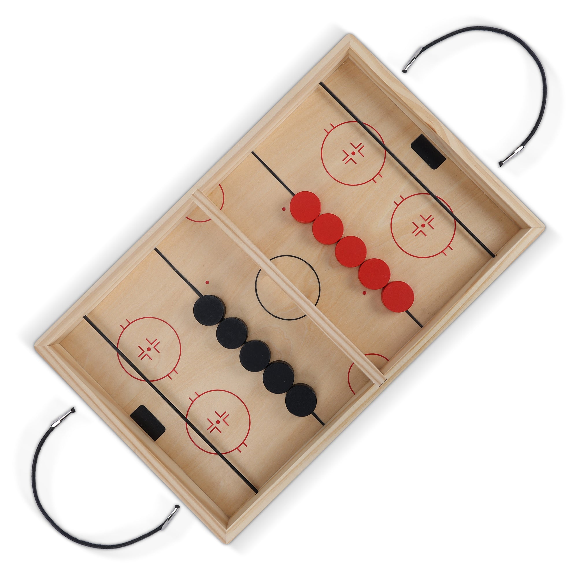 InSideOut Bordhockey med puck