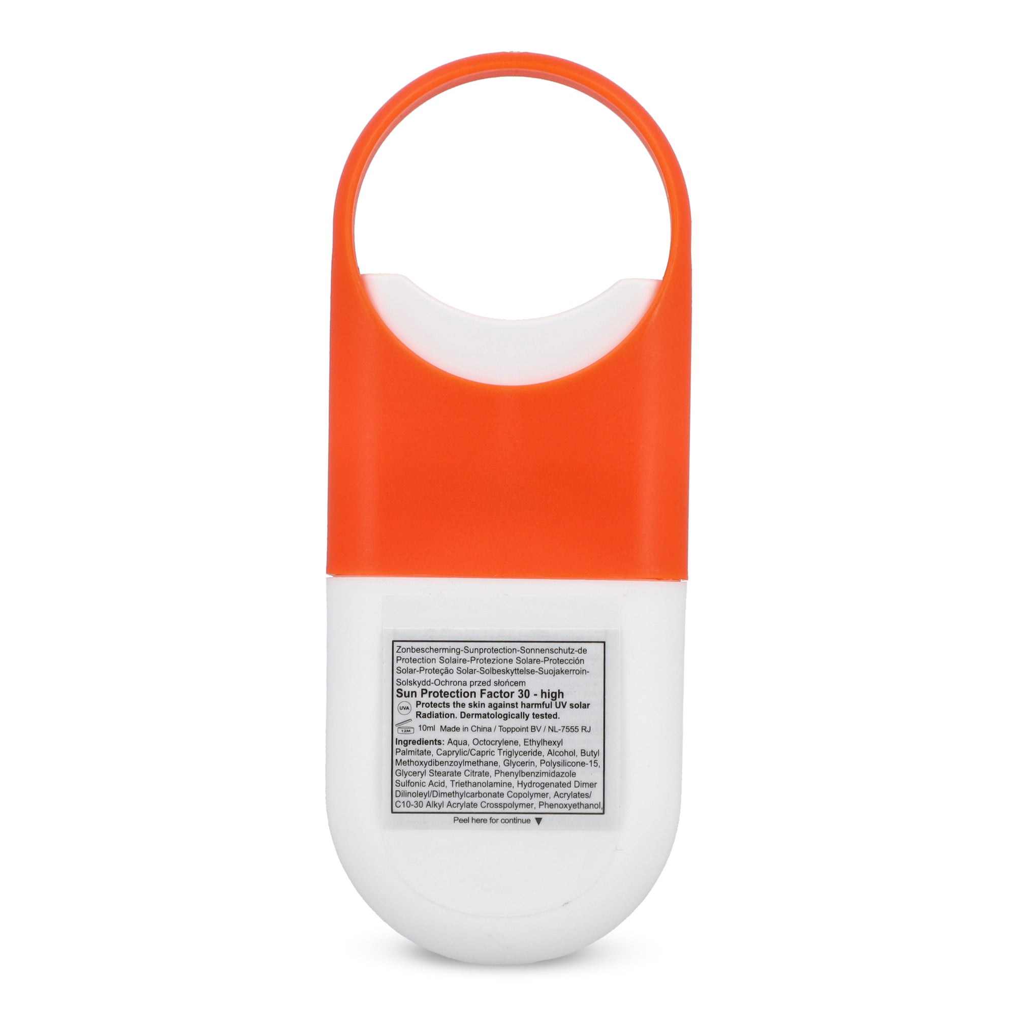Solkremspray SPF30 10ML