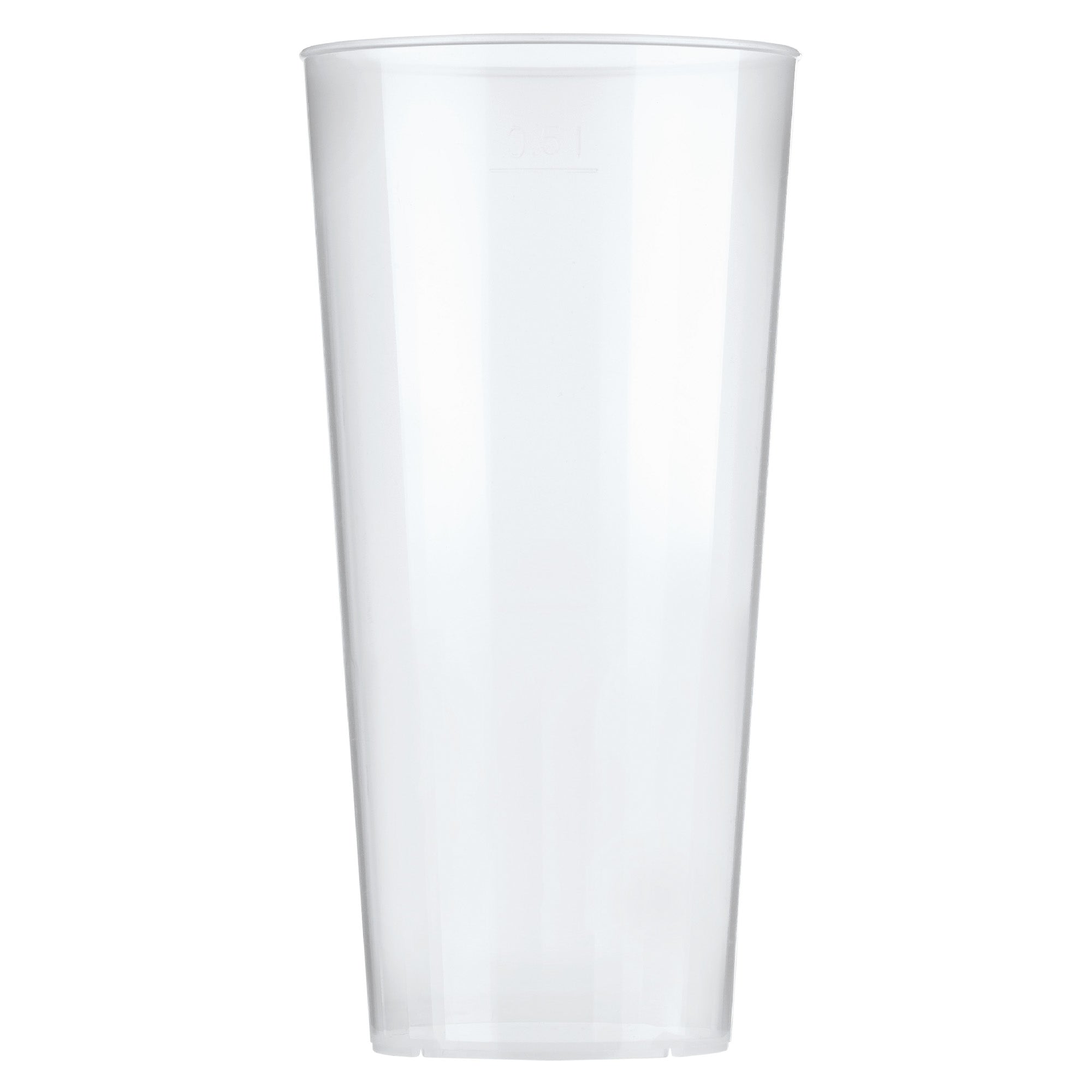 Eco cup biobased 500 ml