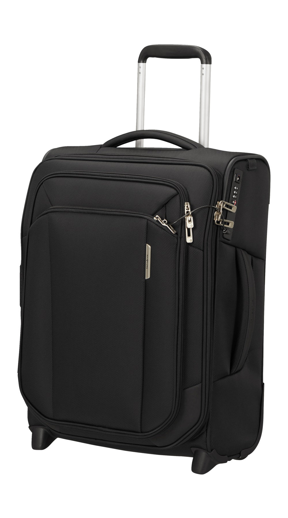 Respark Utvidbar Kabinkoffert med 2 hjul 55cm