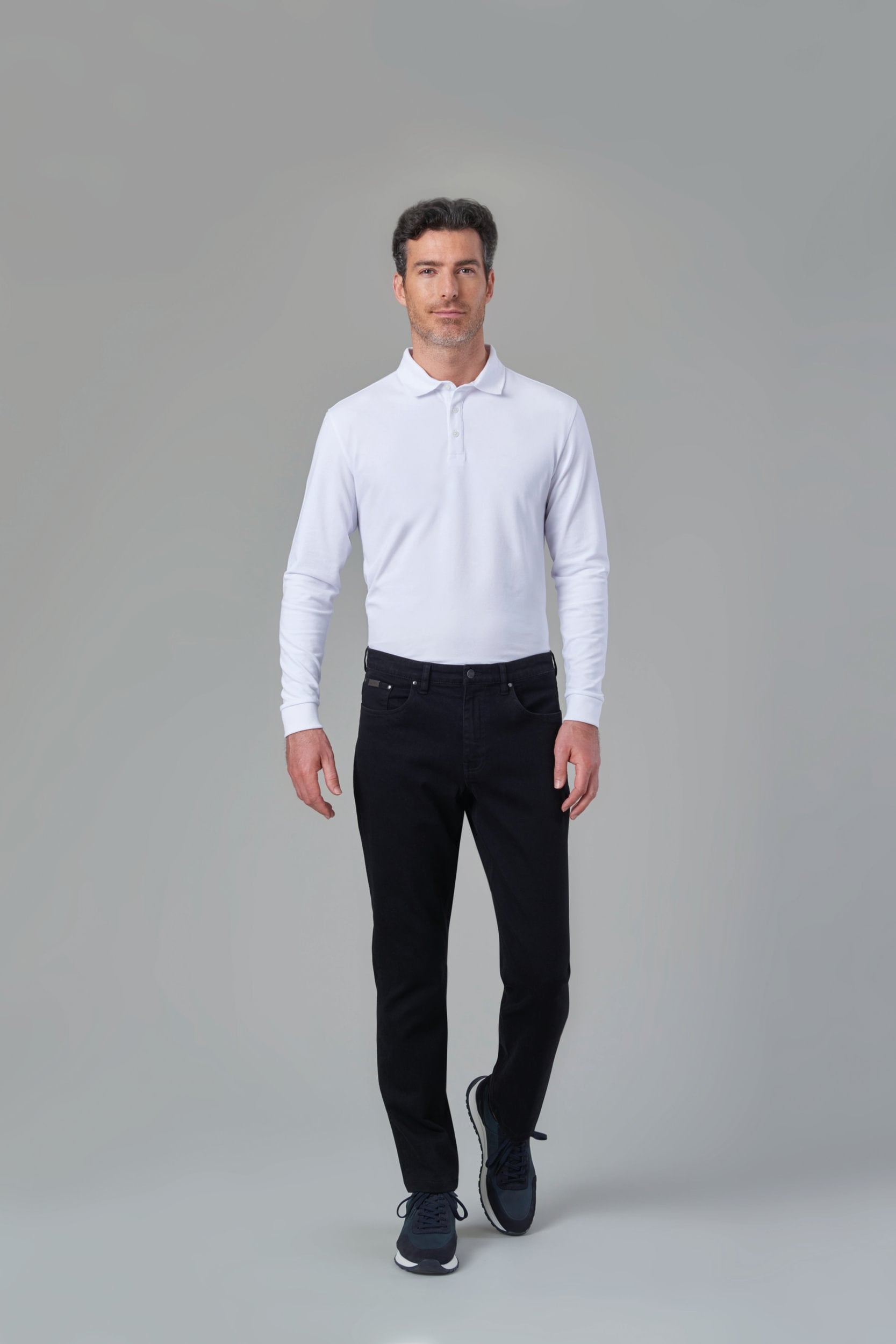 Boulder Tailored Fit Jean Herre - TV8958