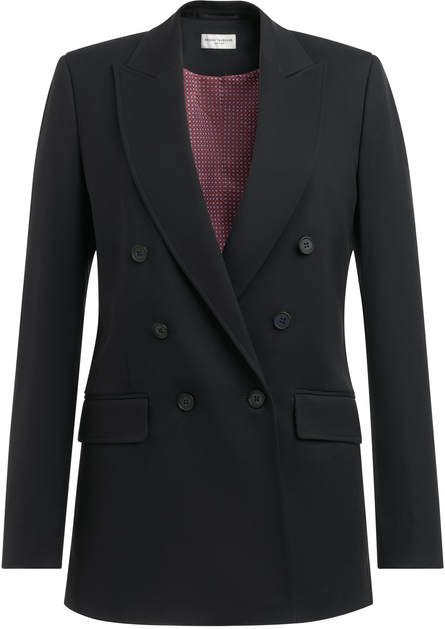 Perdita tailored fit jakke (D) - TV2425