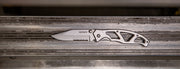 Paraframe I Folder Serrated - FIG1027832