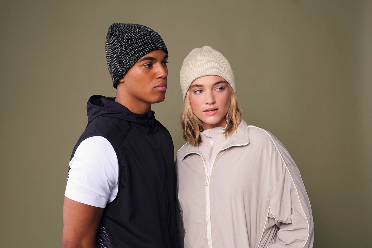 Streetlite reflective beanie - BBB325R