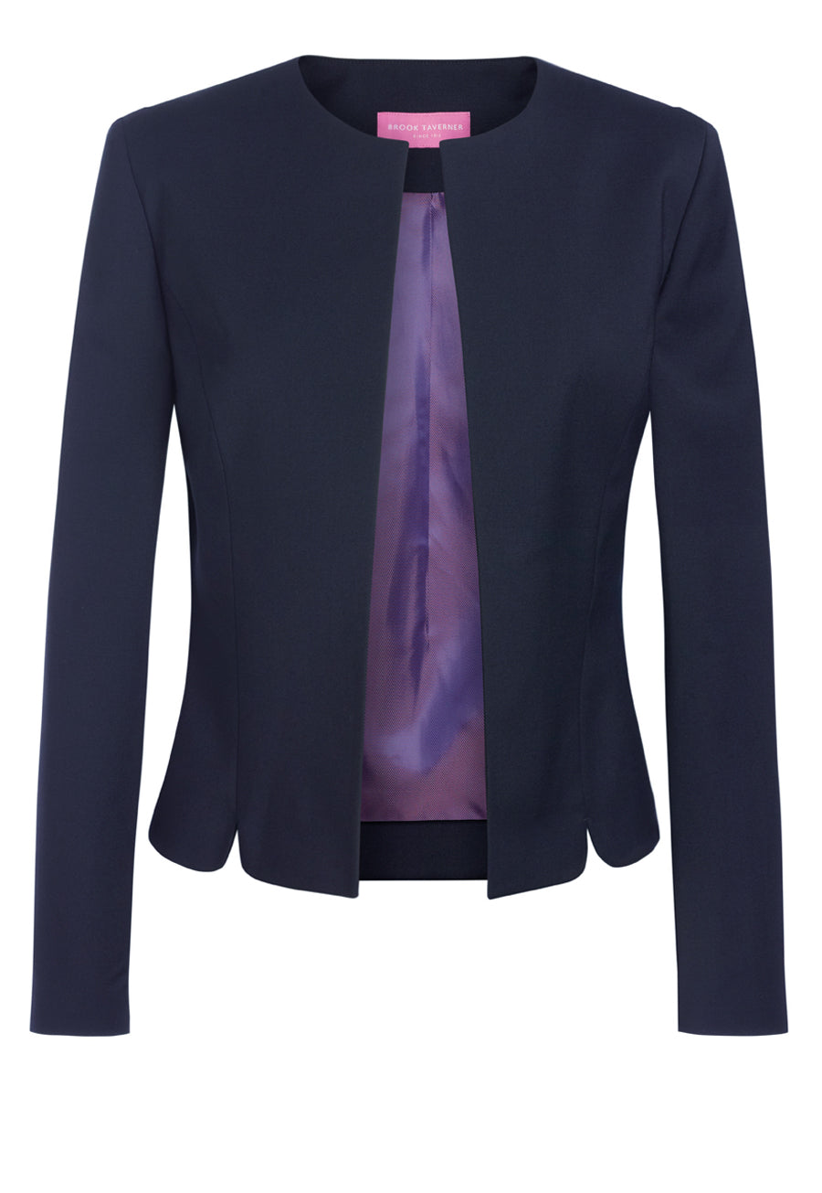 Rosa Tailored Jakke (D) - TV2353
