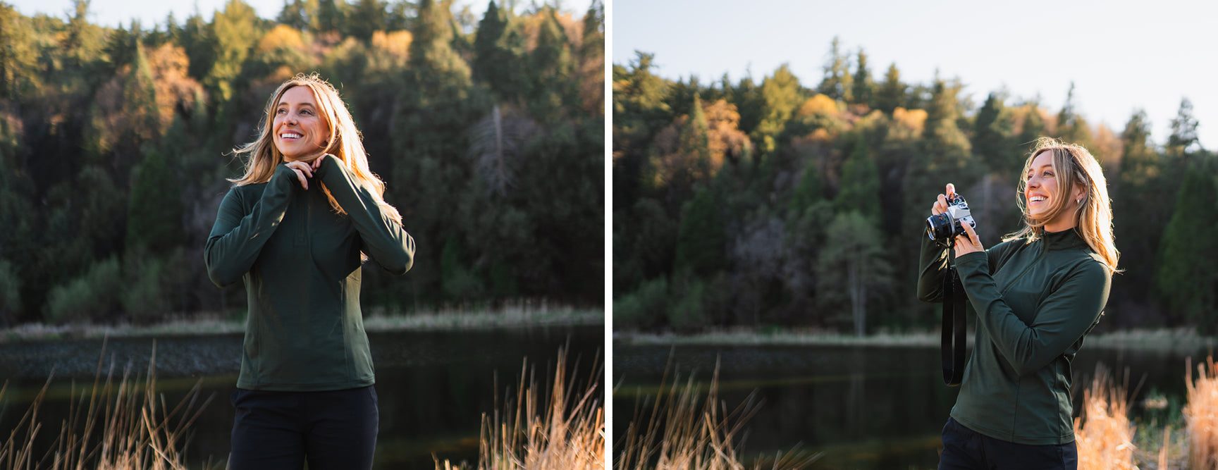 Zermatt 1/4 Zip Pullover (D) - SG43