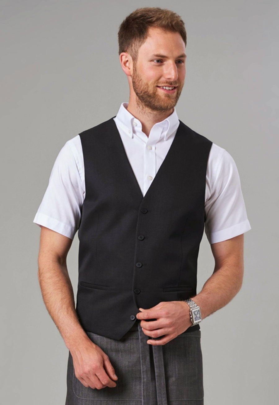 Tucson Classic Oxford shirt s/s - TV4051