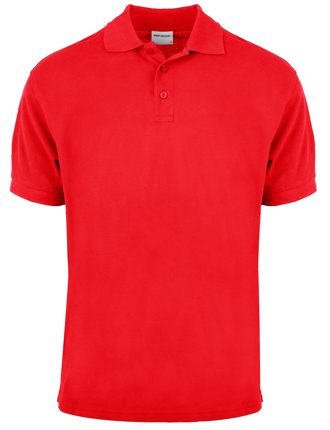 Organic Polo GOTS