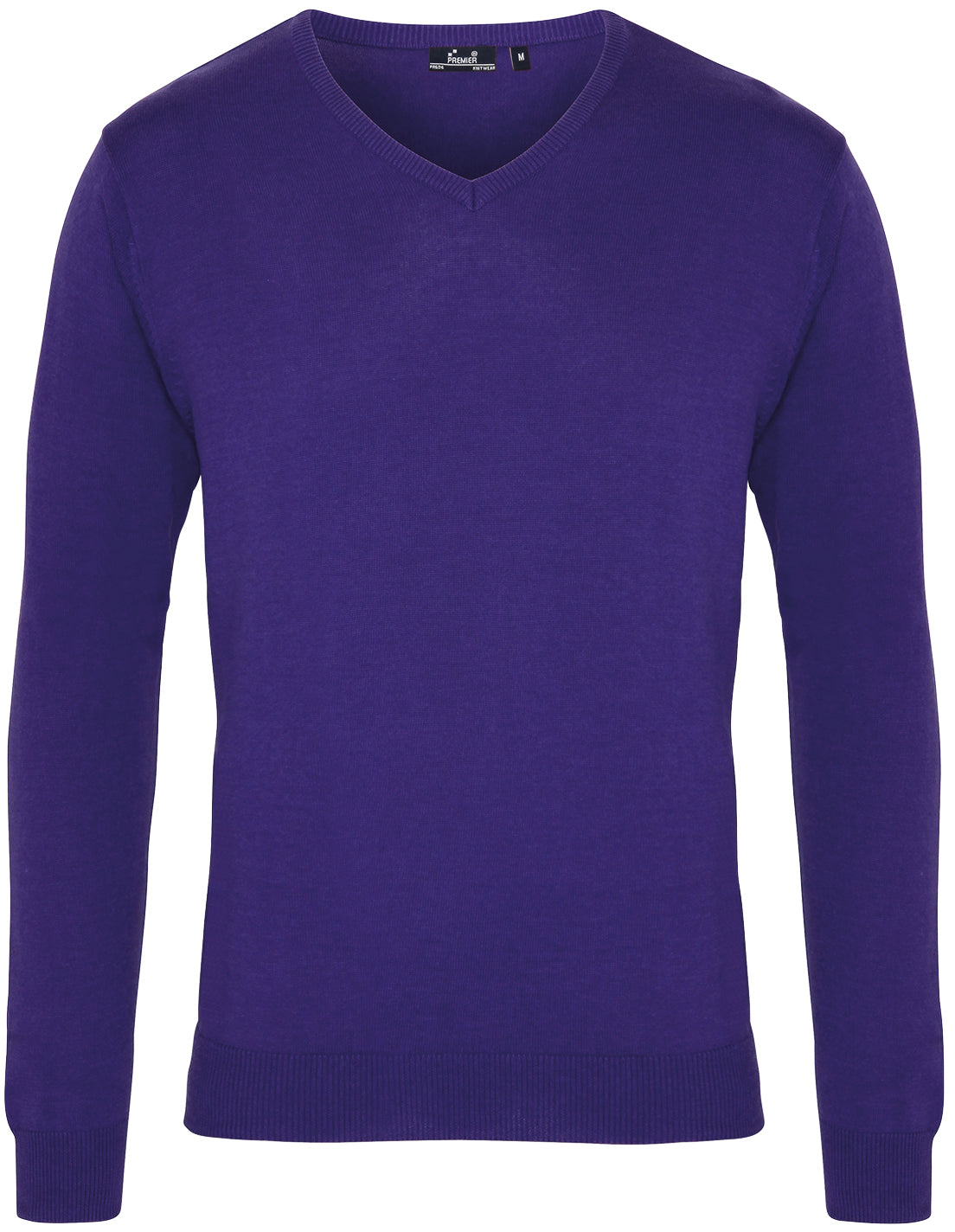 V-Neck Sweater - P694