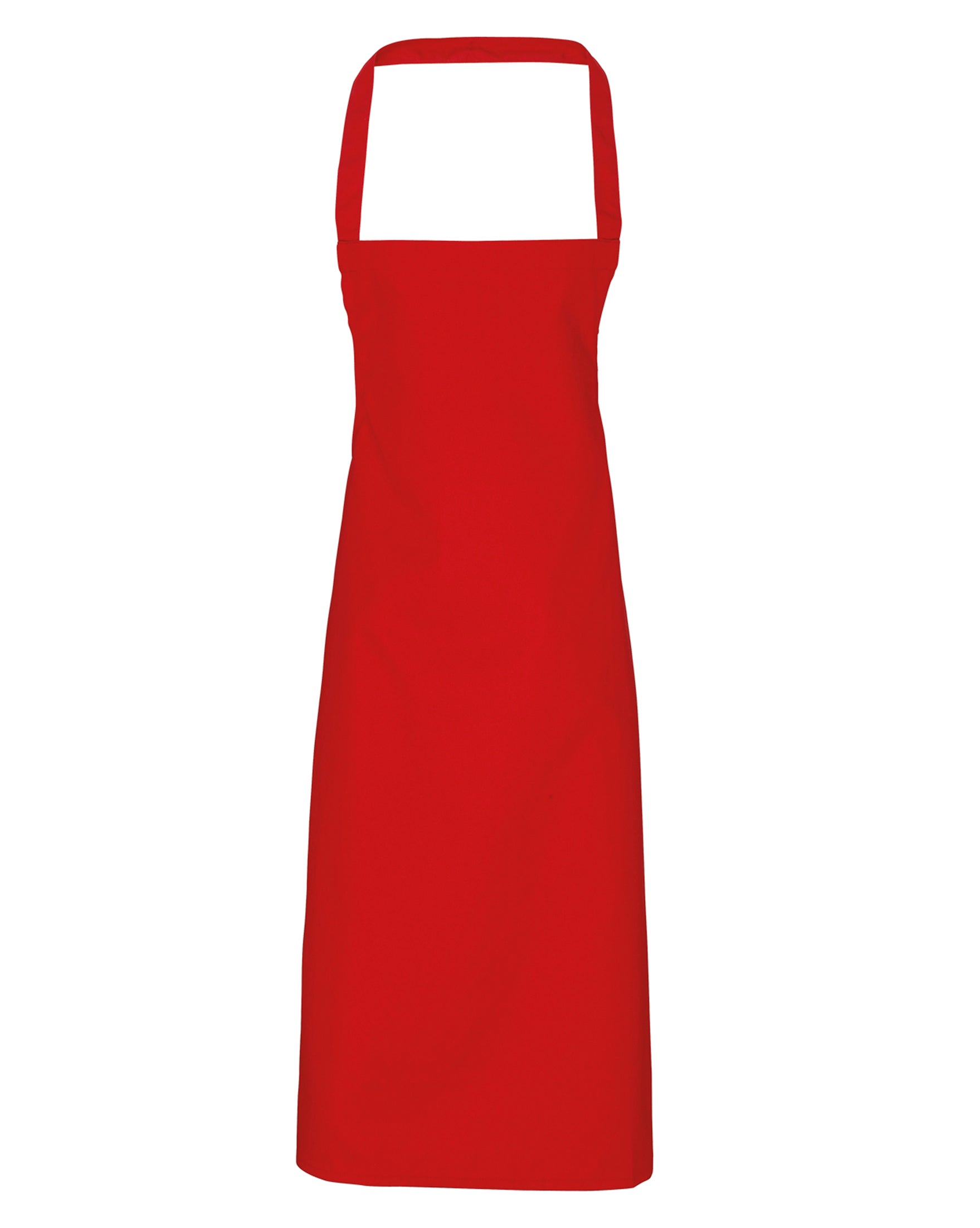 Cotton Bib Apron - P102