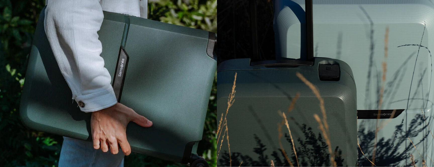 Magnum Eco Koffert med 4 hjul 55cm - X139845