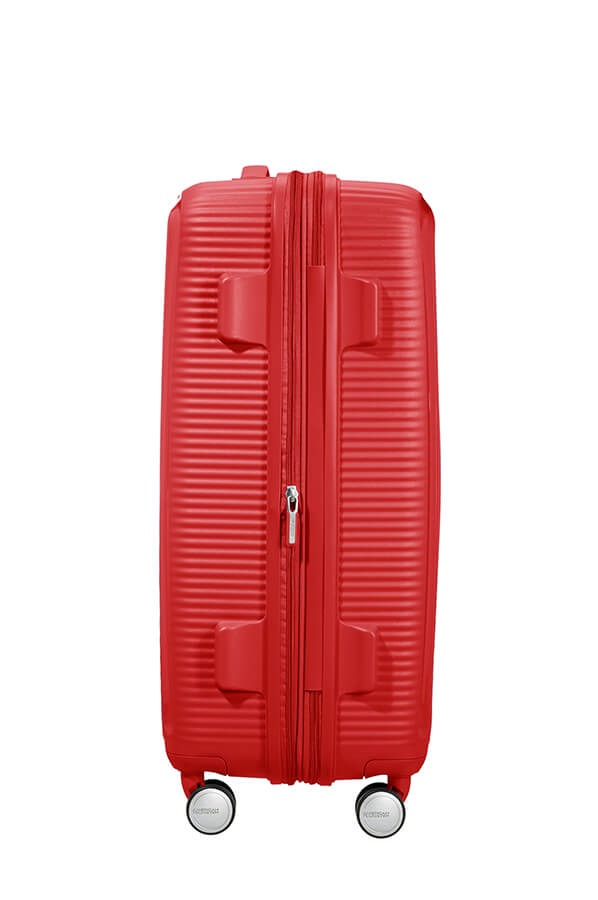 Soundbox Utvidbar koffert 4 hjul 67cm - Y088473