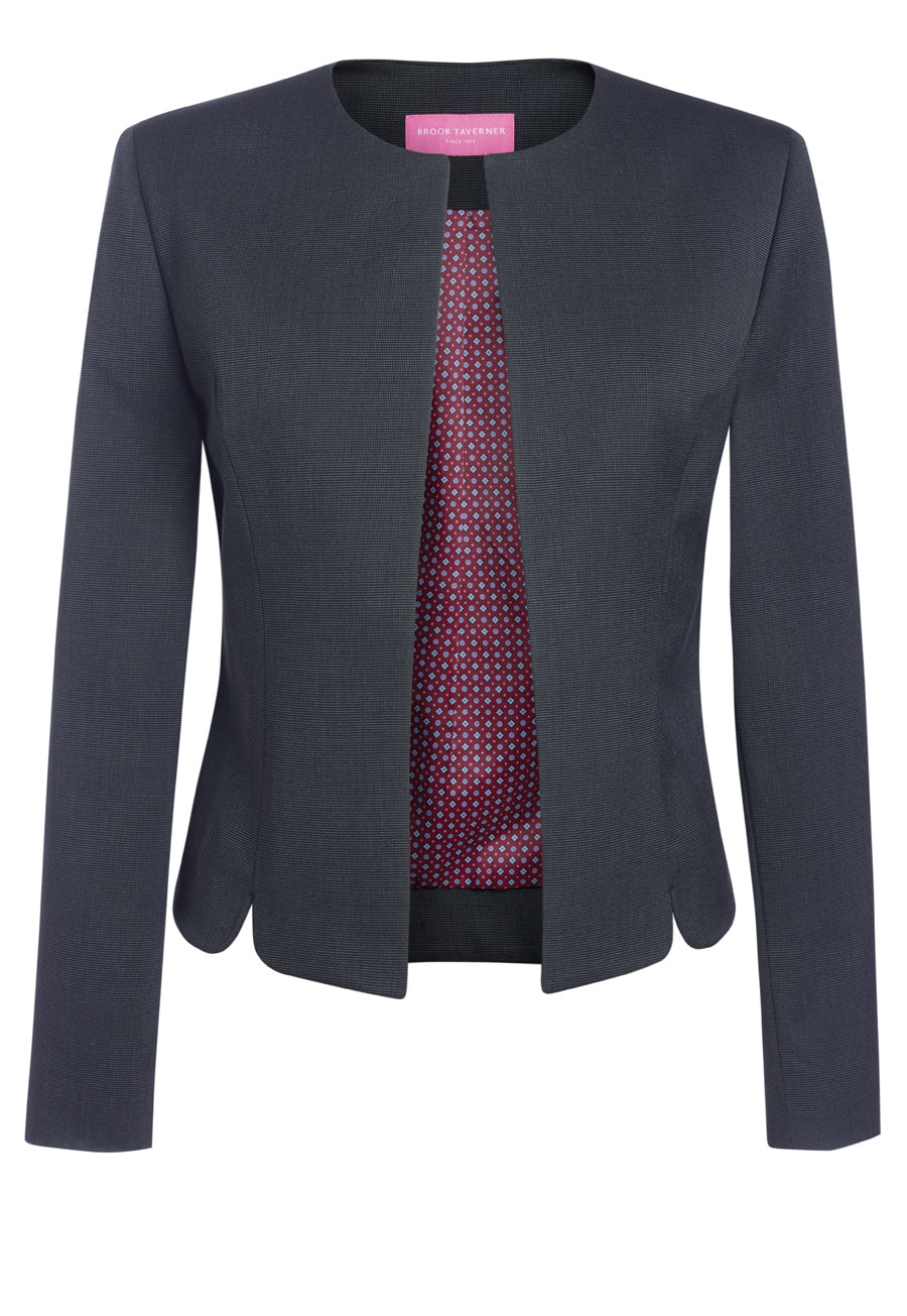 Vega Tailored Jakke (D) - TV2356