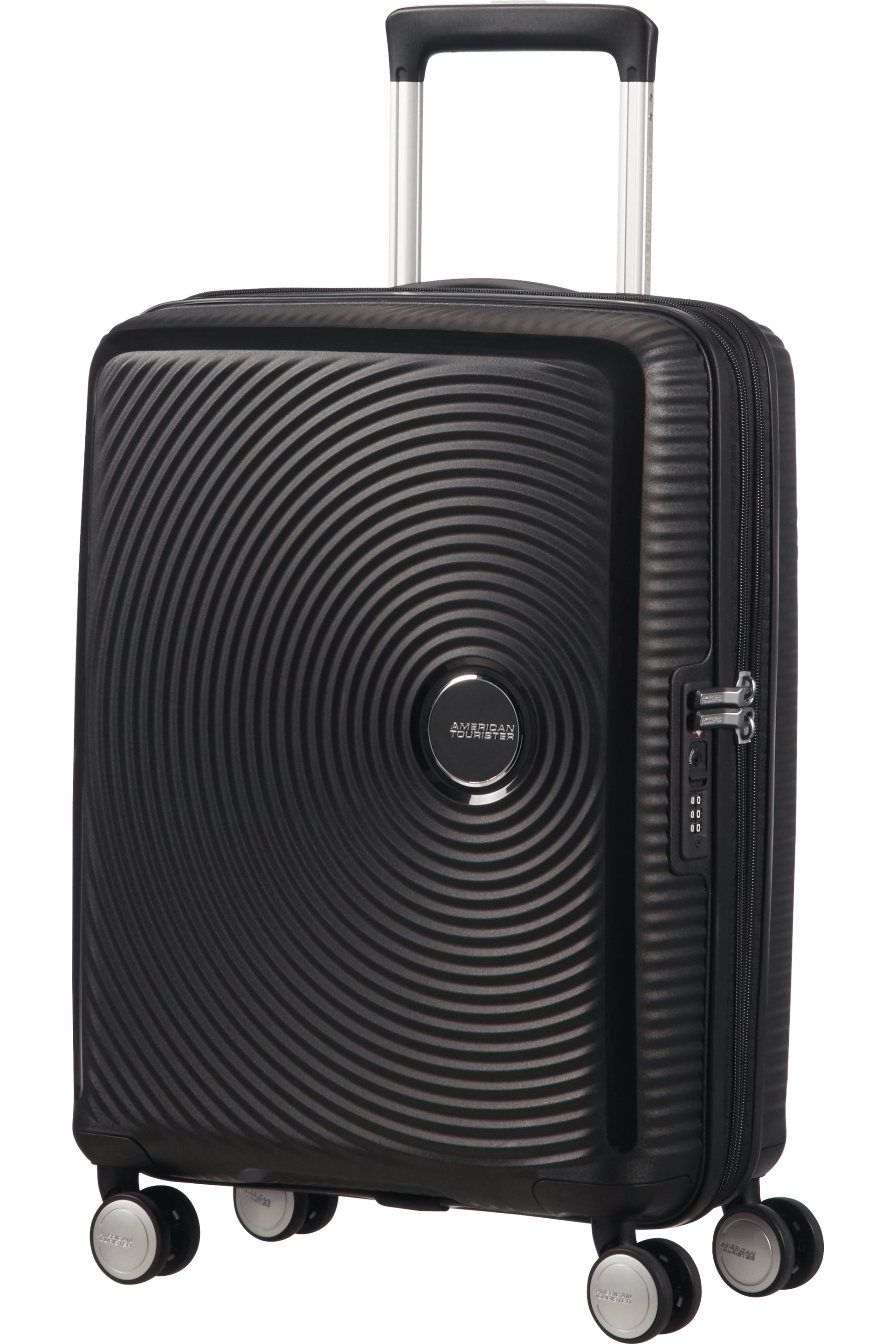 Soundbox Utvidbar koffert 4 hjul 55cm - Y088472