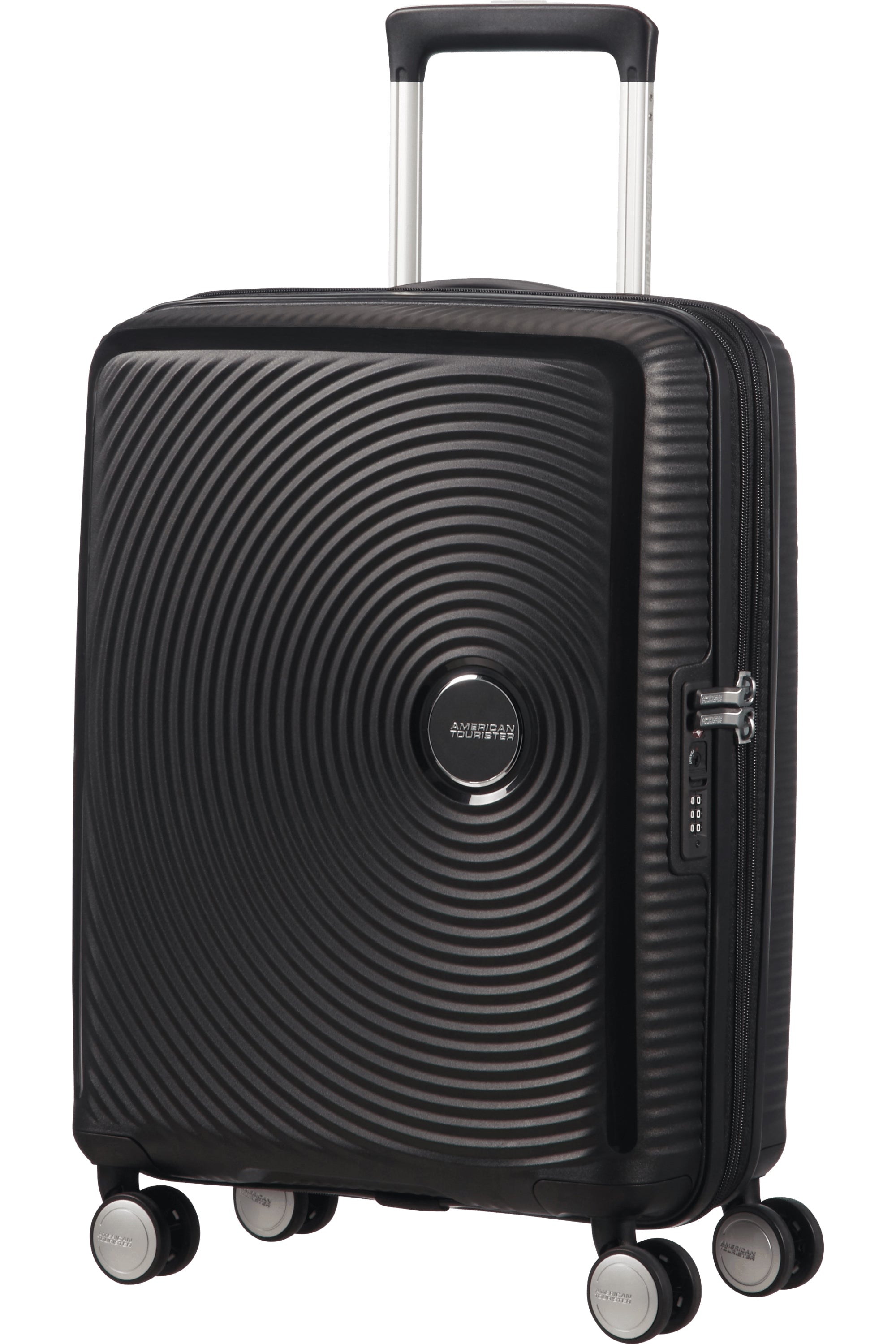 Soundbox Utvidbar koffert 4 hjul 55cm - Y088472
