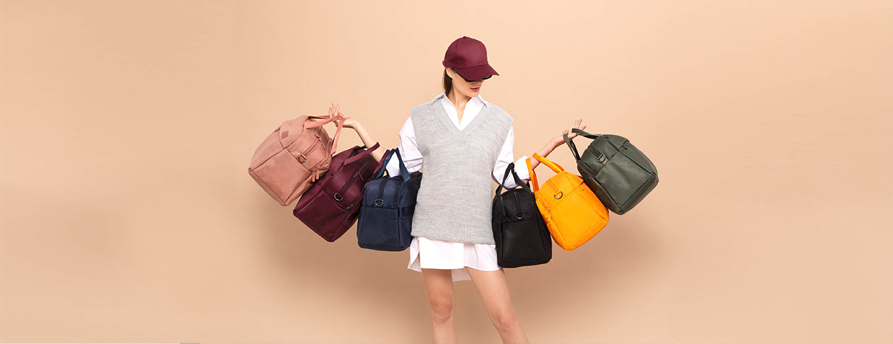 City Plume 24H Bag 2.0 - XZ140618
