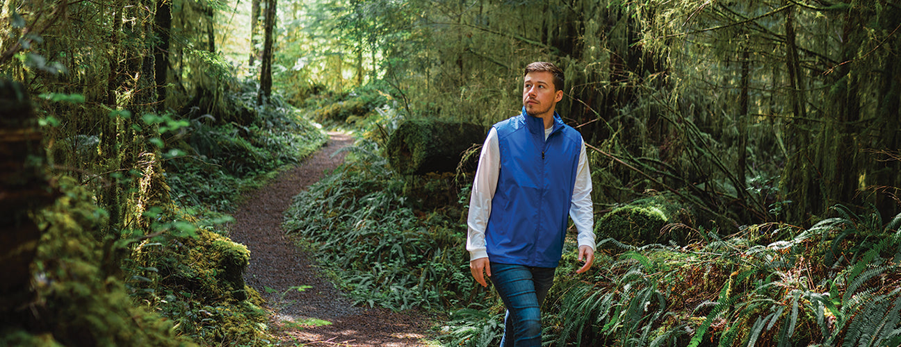 Pacifica Vest (U) - SK28