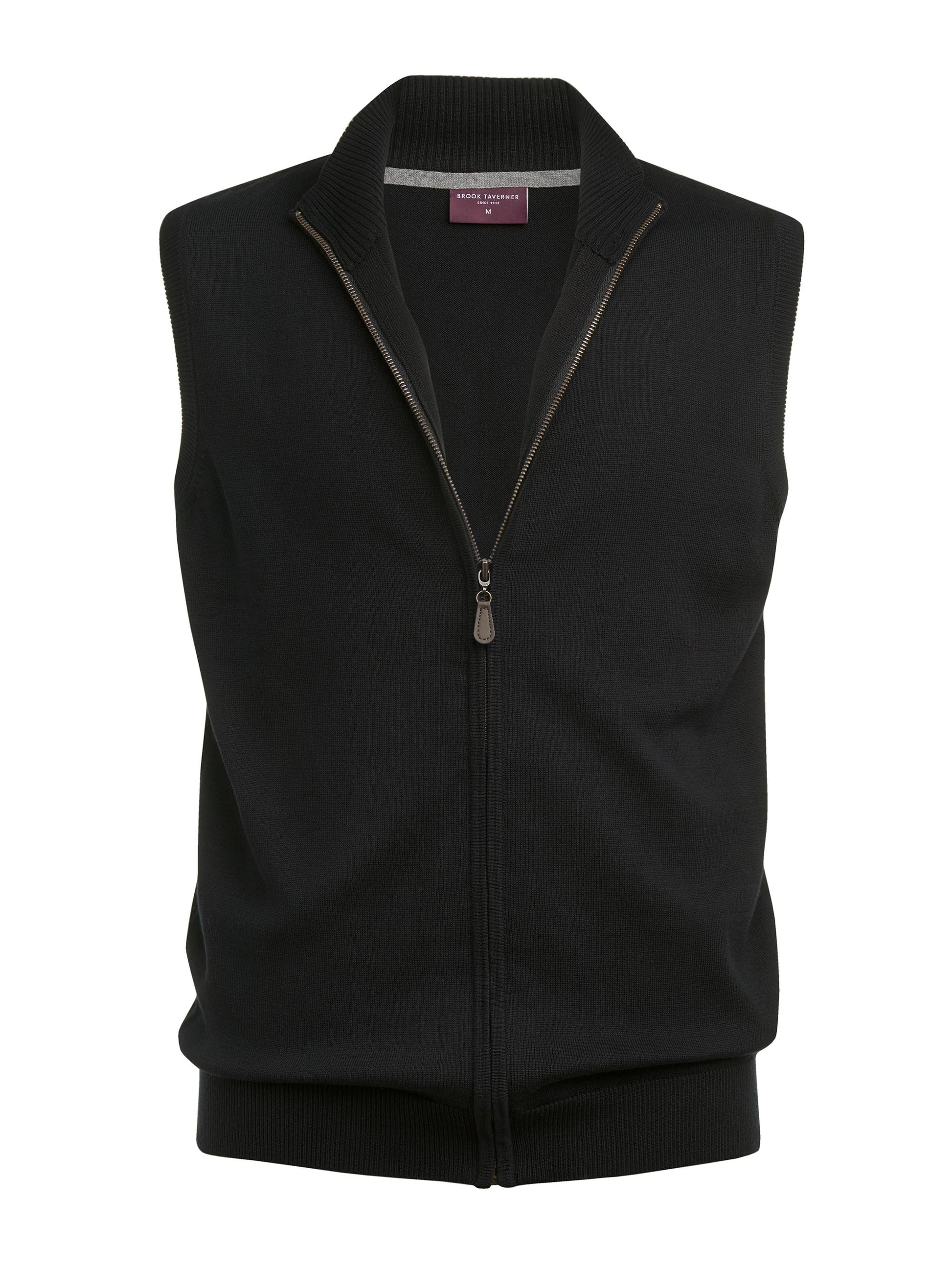 Lincoln Vest Cardigan (H) - TV4372