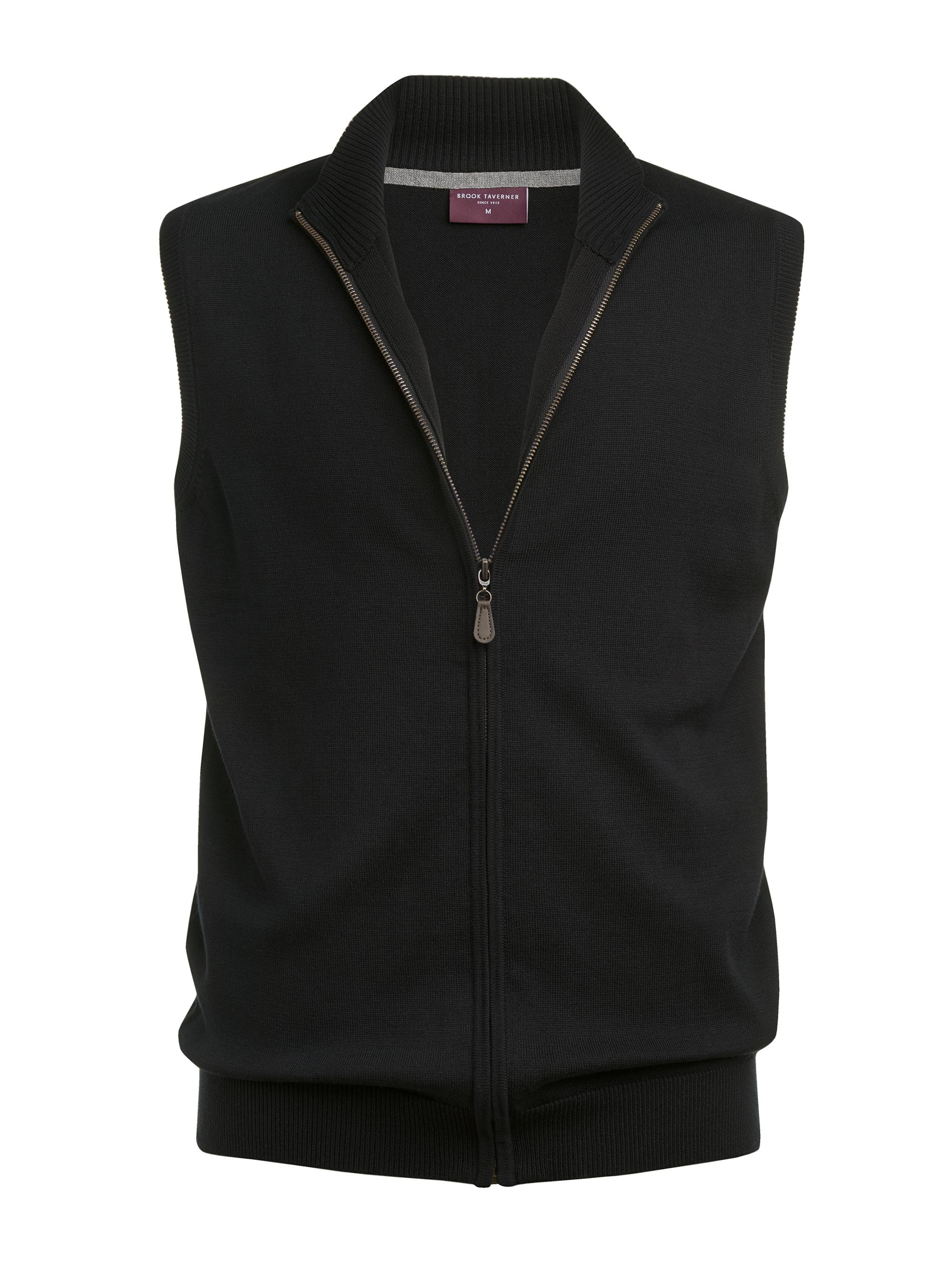 Lincoln Vest Cardigan (H) - TV4372